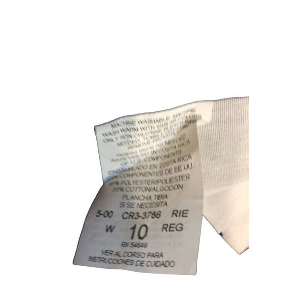 DUCK Tales  Shorts 10 Navy Cotton/Polyester - Picture 3 of 3